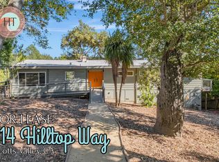 114 Hilltop Way, Scotts Valley, CA 95066