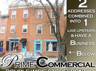243 W Read St, Baltimore, MD 21201