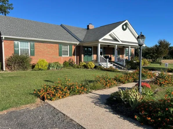 11133 Rolfe Hwy, Elberon, VA 23846