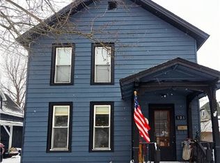 121 N Clinton St, Carthage, NY 13619