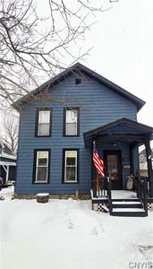 121 N Clinton St, Carthage, NY, 13619