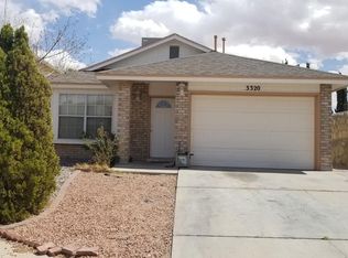 3320 Catherine Ann Dr, El Paso, TX 79936