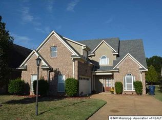 6483 Cheyenne Dr, Olive Branch, MS 38654