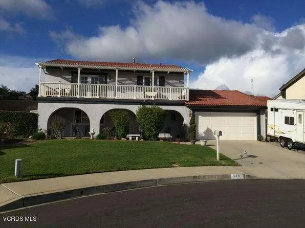 543 E Corte Castano, Camarillo, CA 93010