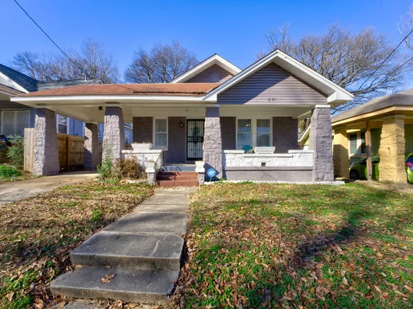 691 N Merton St, Memphis, TN 38112