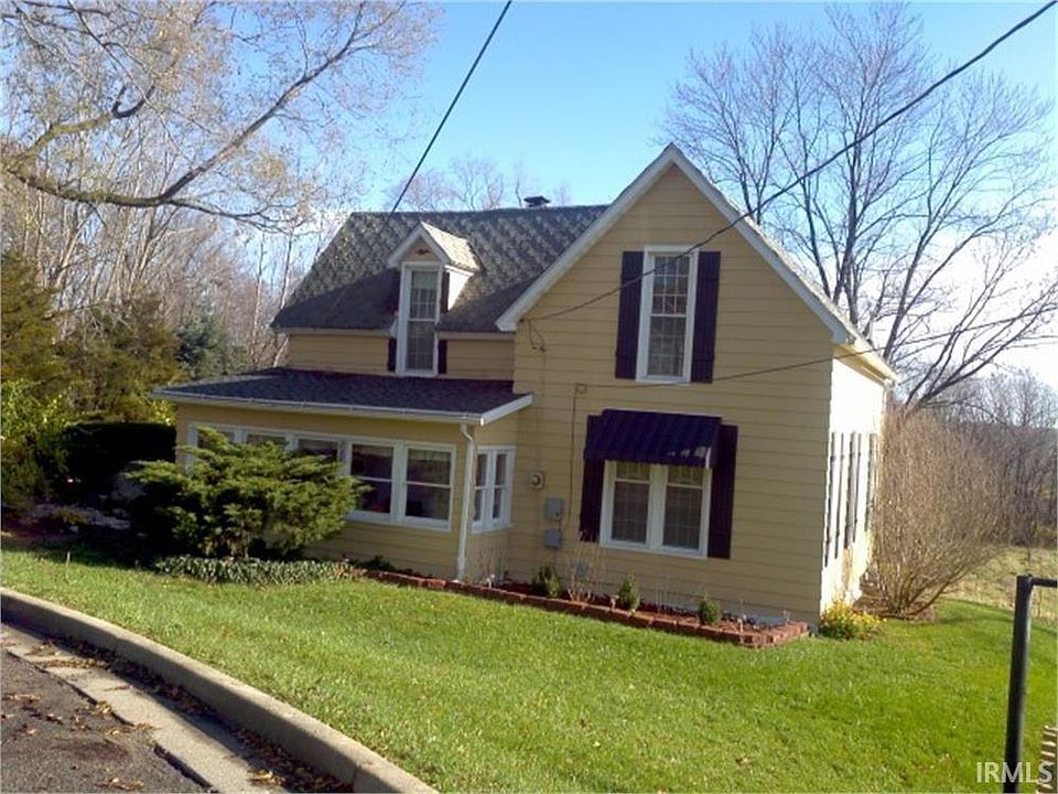 728 Indiana St, Wabash, IN 46992 Zillow