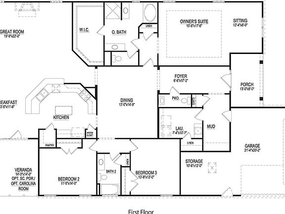 Ashfield First Floor