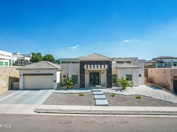 6640 Contessa Ridge Dr, El Paso, TX 79912