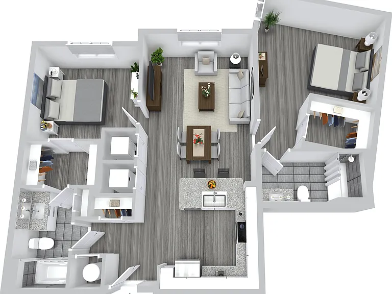 The Residences at Forest Glen — Photo 33