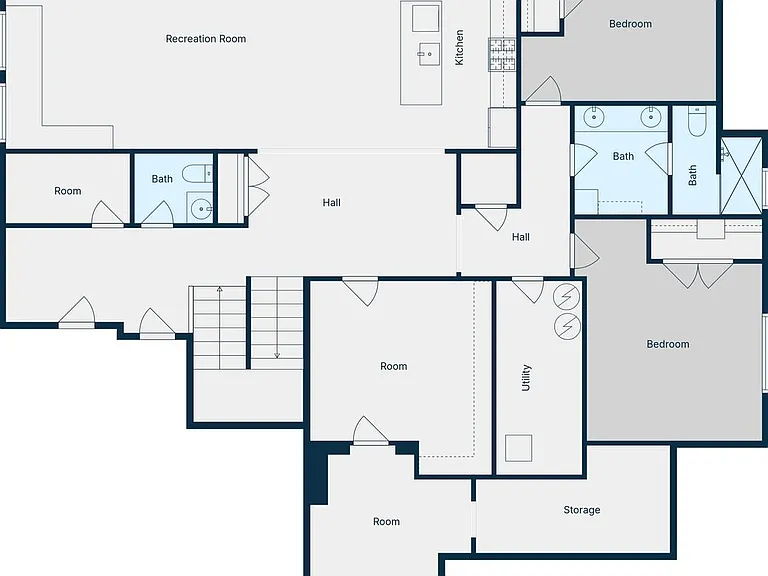 5314 W Rolling Brook Dr — Photo 87