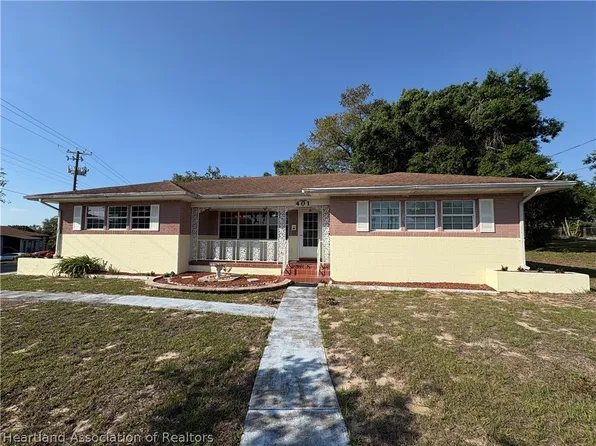 401 E Main St, Avon Park, FL 33825