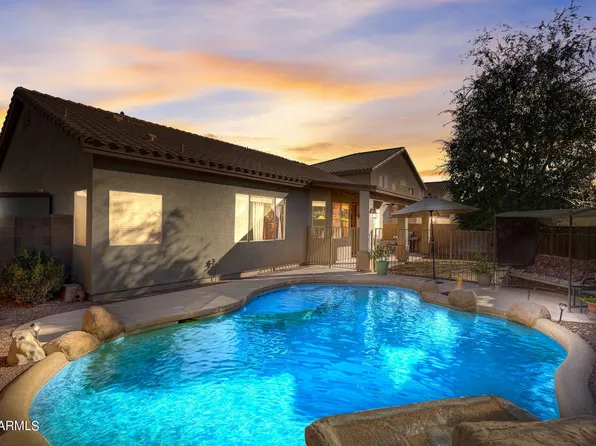 21638 N 89th Drive, Peoria, AZ 85382
