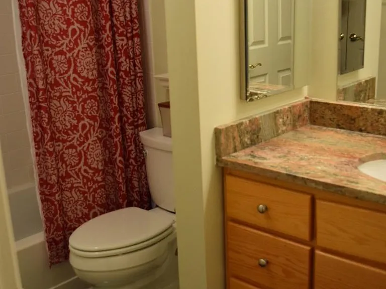 Second Bathroom