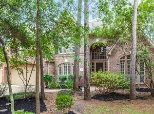 5 Clarion Rdg, Spring, TX 77382