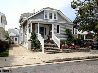 206 N Nassau Ave, Margate, NJ 08402