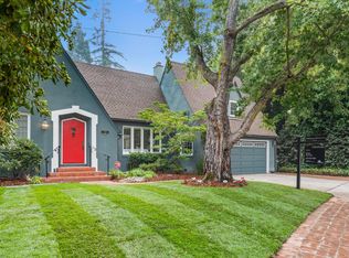 750 Edgewood Rd, San Mateo, CA 94402