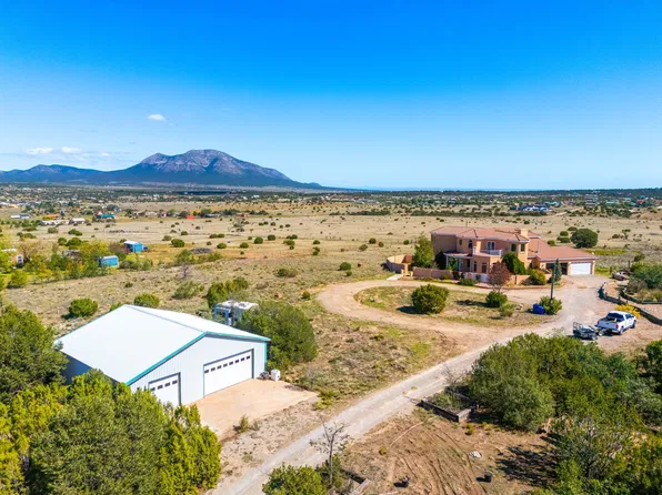 31 Kramer Rd, Sandia Park, NM 87047