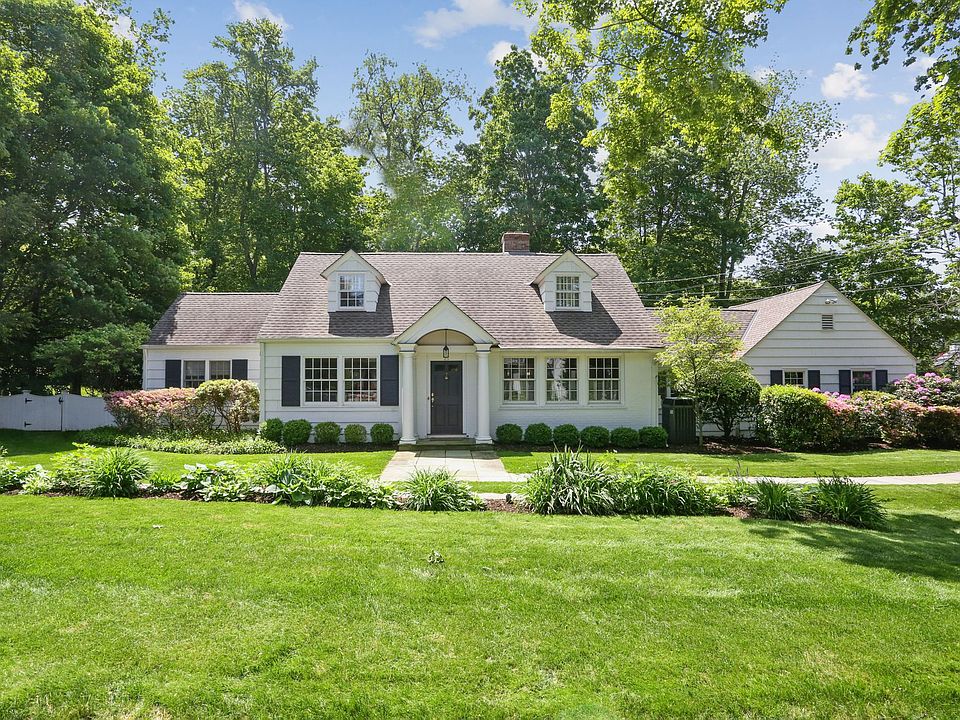 25 Overbrook Ln, Darien, CT 06820 | Zillow