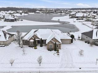 13725 Lurrey Pass, Fort Wayne, IN 46845