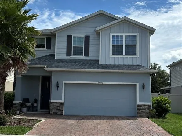 17420 Painted Leaf Way, Clermont, FL 34714