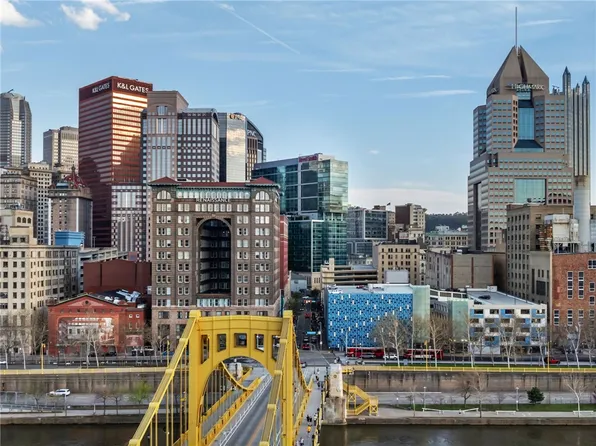 550 Market St #Penthouse, Pittsburgh, PA 15222