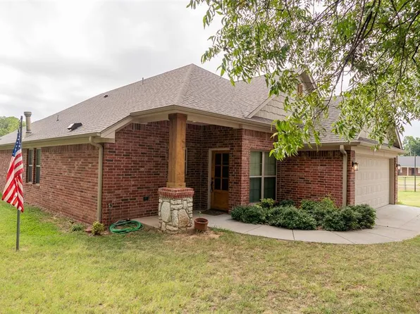 401 E Robert S Kerr Blvd, Wynnewood, OK 73098