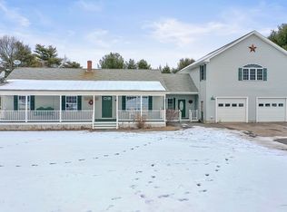 327 Crowley Rd, Sabattus, ME 04280