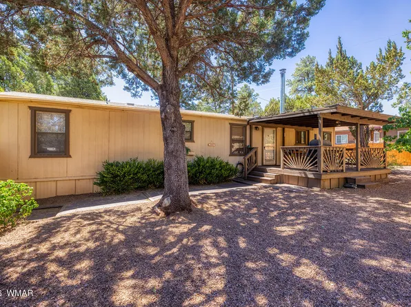 2185 Wildlife Trl, Overgaard, AZ 85933