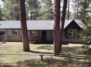 548 S Cotton Tail Ln, Pinetop, AZ 85935