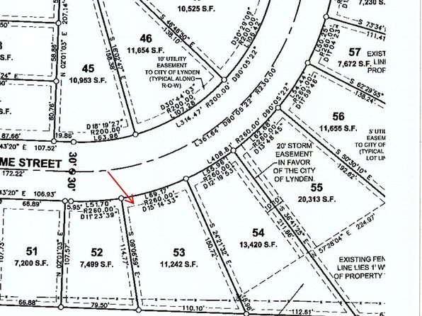 2190 Brome St, Lynden, WA 98264