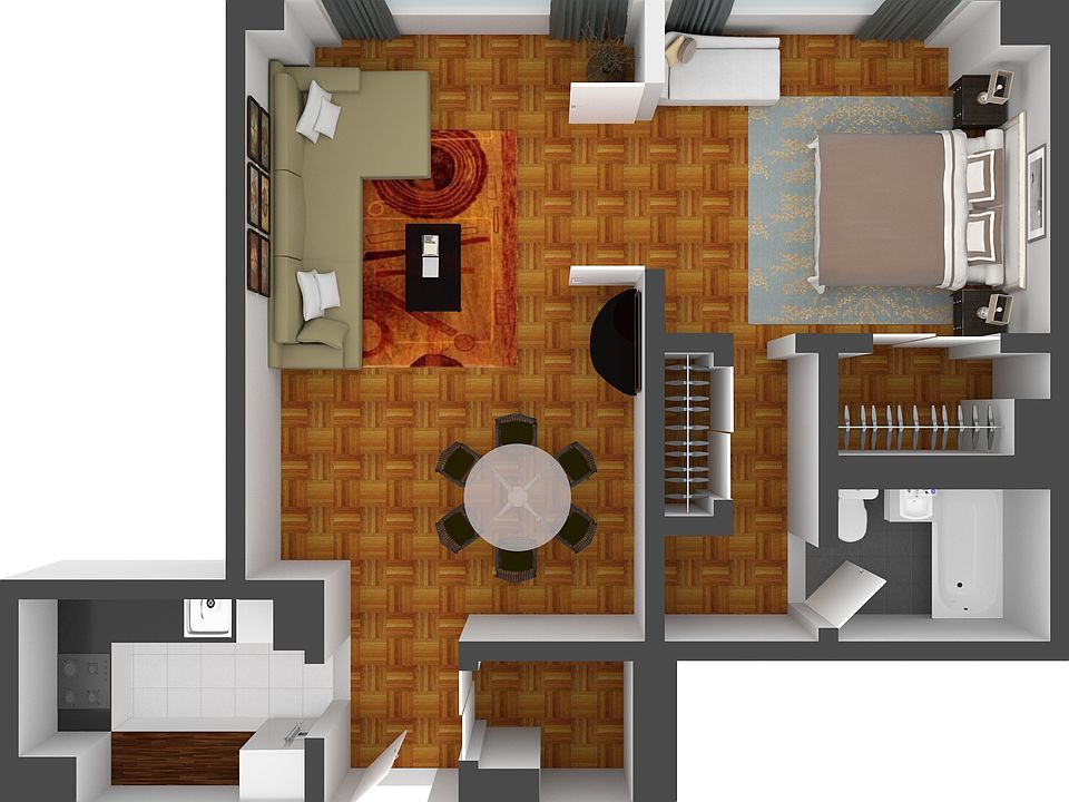 1st image of 372 Central Park W APT 19L