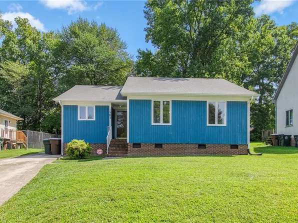 1507 Pear Tree Ln, Greensboro, NC 27401