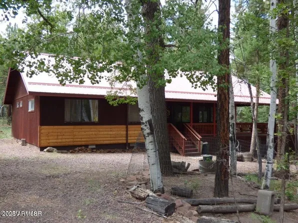 38 HIGHLANDS Drive, Alpine, AZ 85920