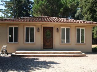 100 Almendral Ave, Atherton, CA