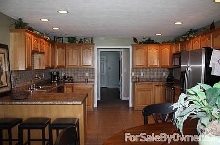 Eat in Kitchen