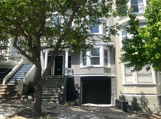 763 Clayton St #A, San Francisco, CA 94117