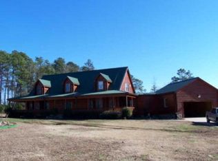 6835 Finch Rd, Bailey, NC 27807