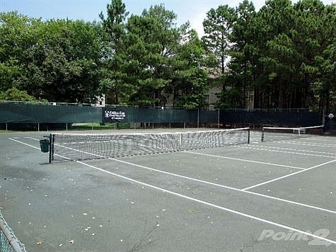 Tennis Courts