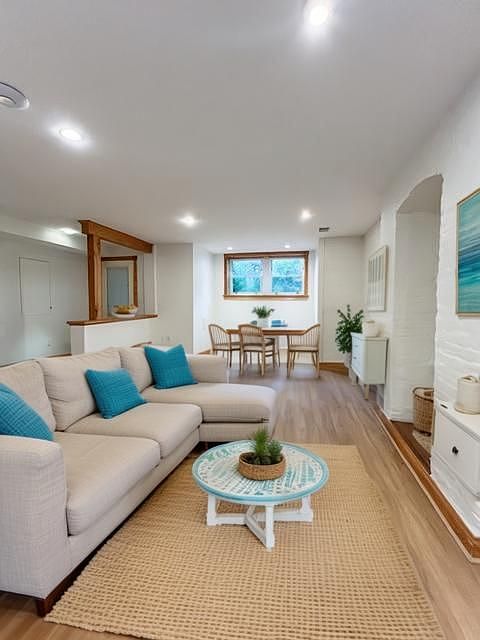 Living and Dining