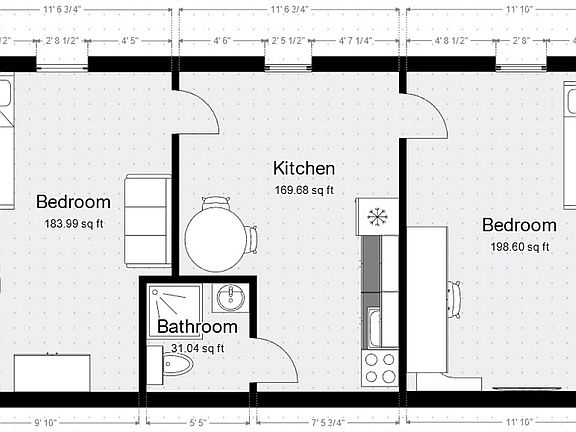 3rd image of 301 Grand Ave #411