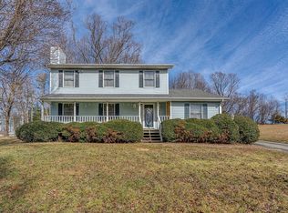 967 Old Forge Rd, Callaway, VA 24067