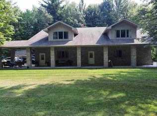 4760 N Carter Rd, Pinconning, MI 48650