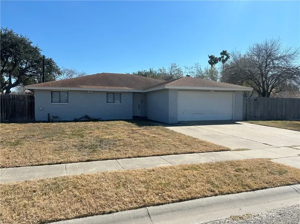 2834 Held Dr, Corpus Christi, TX 78418