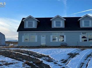 635 Badger Rd, Hartsel, CO 80449