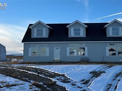 635 Badger Rd, Hartsel, CO, 80449