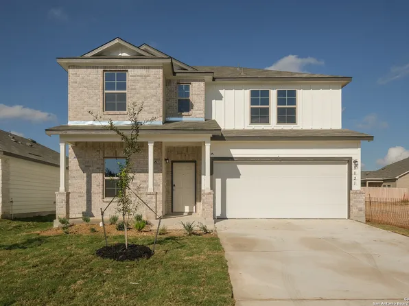 8821 Campacaus Trail, San Antonio, TX 78252