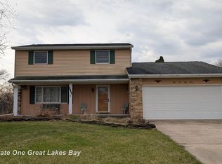 5953 Thistle Dr, Saginaw, MI 48638