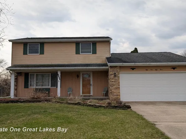 5953 Thistle Dr, Saginaw, MI 48638