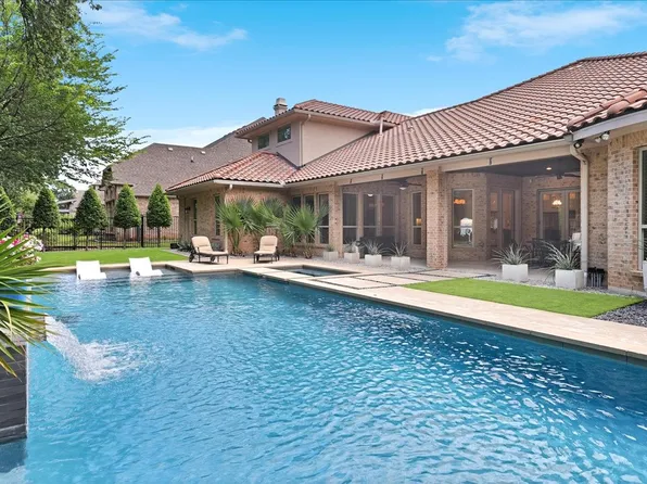 516 Cascade Springs Dr, Southlake, TX 76092