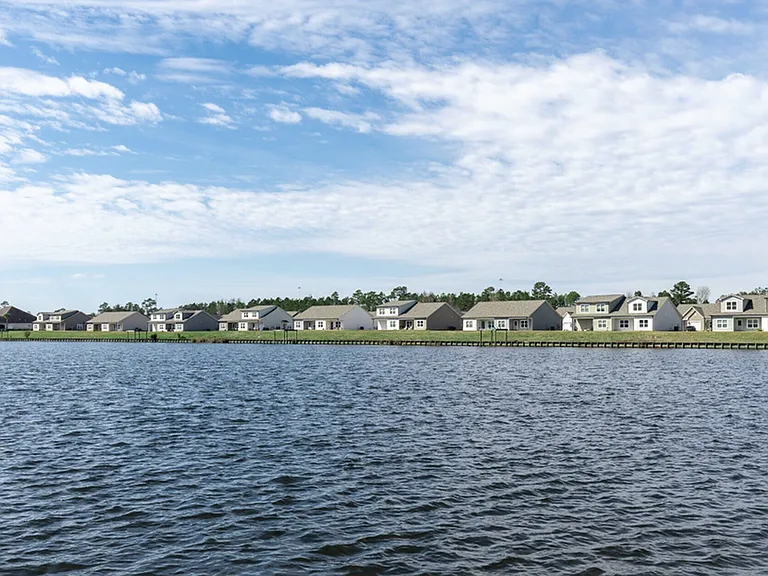 Lake View